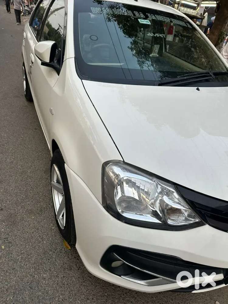 Toyota Etios 2018 Diesel Well Maintained