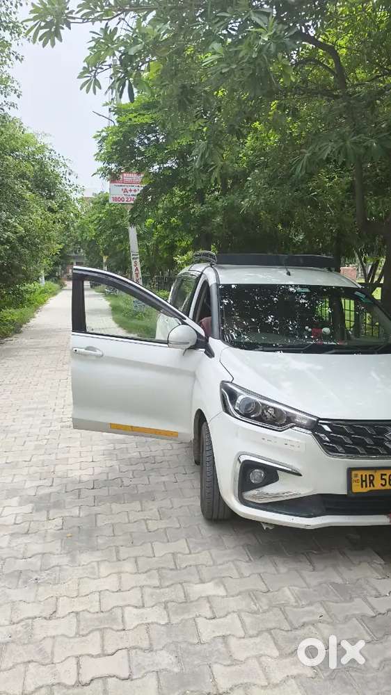Maruti Suzuki Ertiga 2026