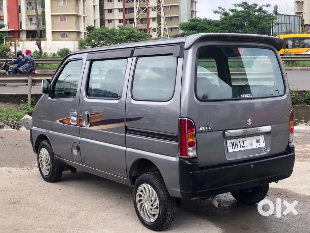 Maruti Suzuki Eeco 5 Str Ac(o) Cng, 2021, Cng & Hybrids