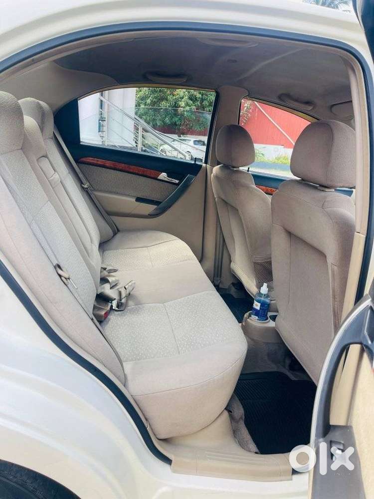 Chevrolet Aveo Lt, 2007, Petrol