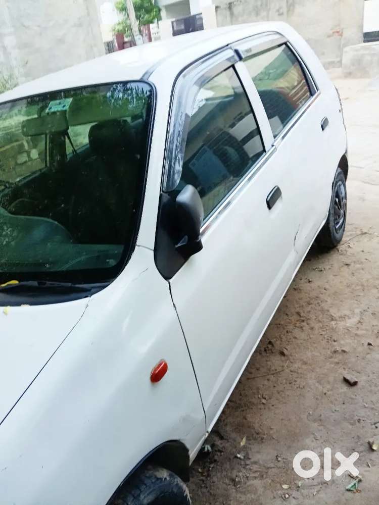 Maruti Suzuki Alto 2011 Petrol Green Lx