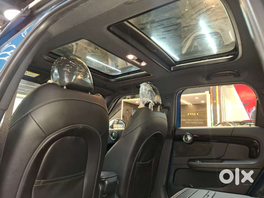 Mini Cooper Countryman S, 2019, Petrol