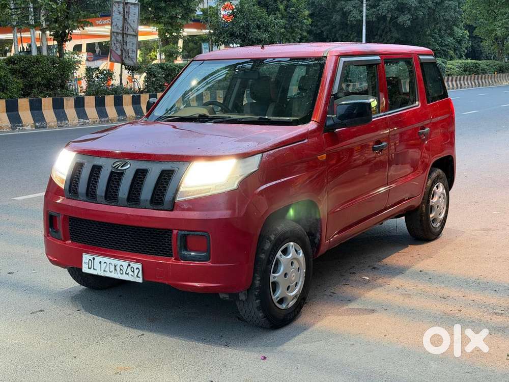 Mahindra Tuv 300 T6 Plus, 2016, Diesel