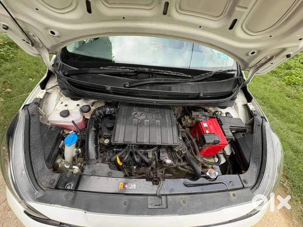 Hyundai Aura Sx 2025