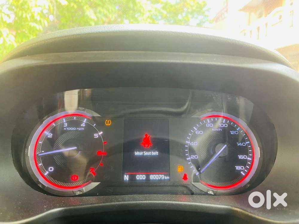 Mahindra Thar Lx 4-str Hard Top Mt, 2022, Petrol