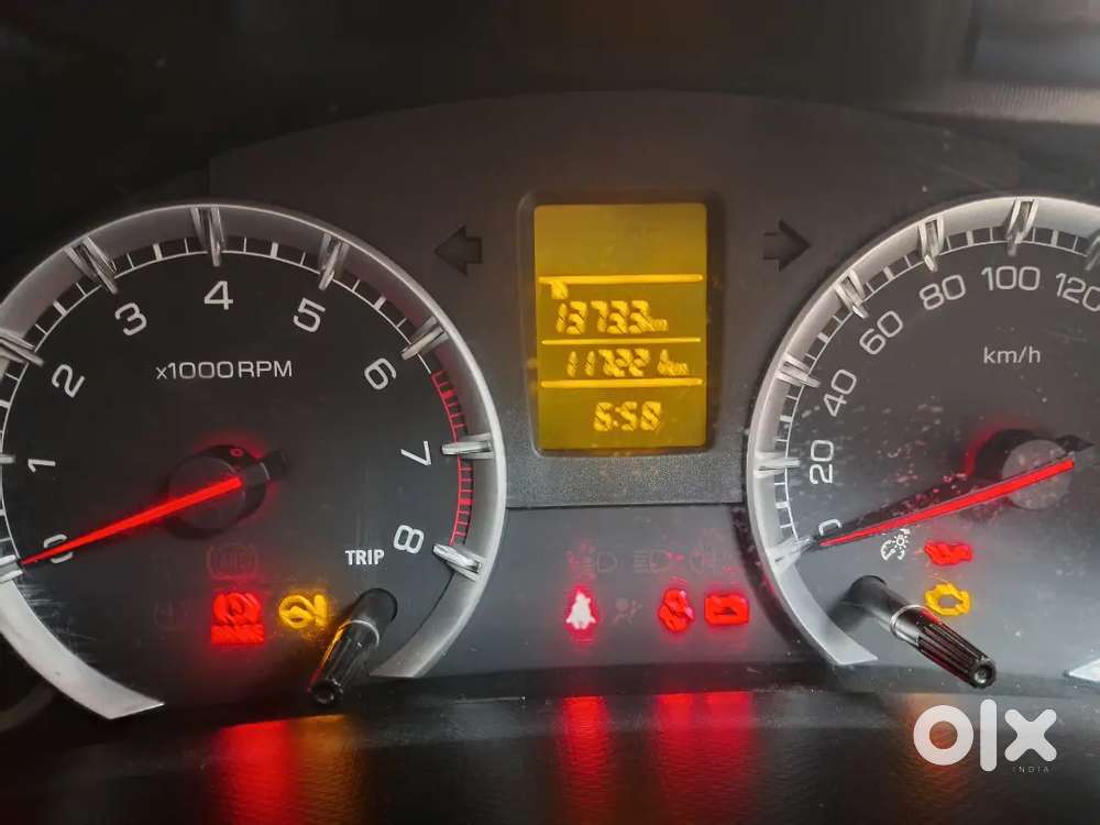 Maruti Suzuki Swift Vxi 2015