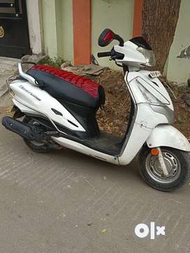 Olx scooty for clearance sale