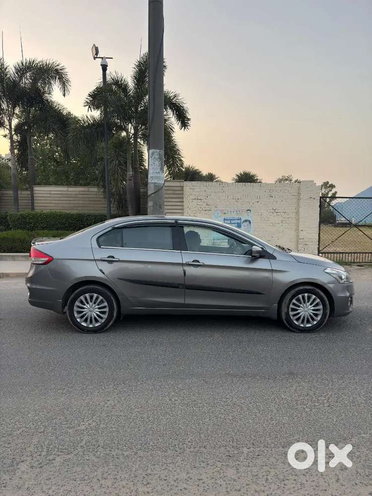 Maruti Suzuki Ciaz 2018 Petrol 72000 Km Driven