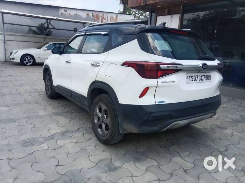 Kia Seltos Htk Plus 1.5 Diesel, 2019, Diesel