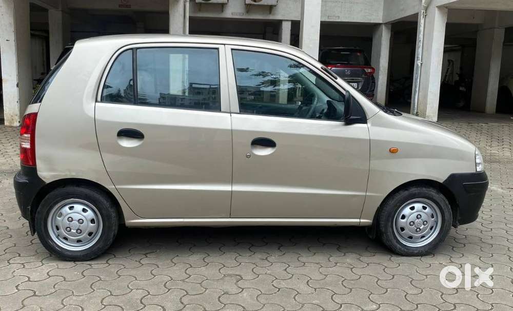 Hyundai Santro Xing Gls, 2005, Petrol