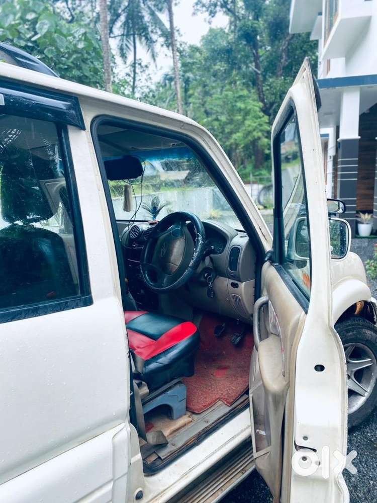 Mahindra Diesel Car 2008