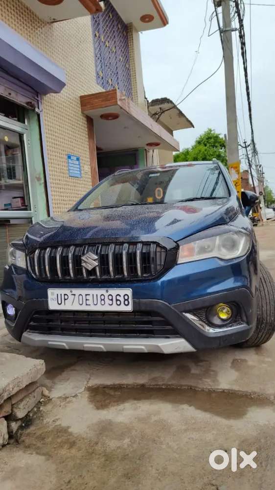 Maruti Suzuki S-cross 2019