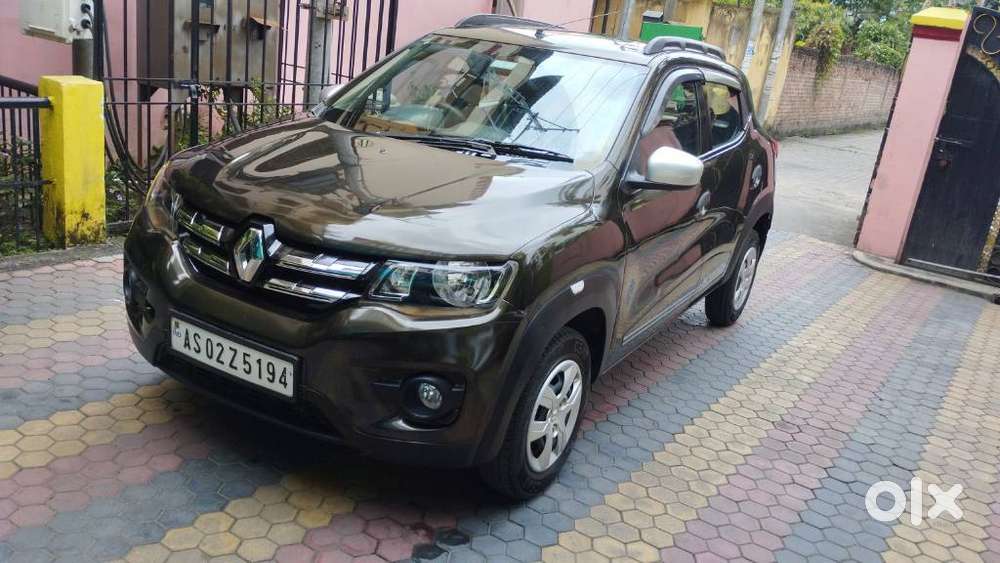 Renault Kwid 1.0 Rxt Edition, 2019, Petrol