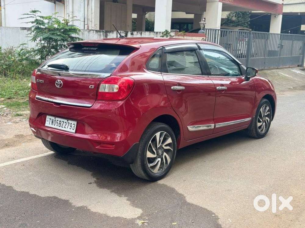 Toyota Glanza G, 2020, Petrol