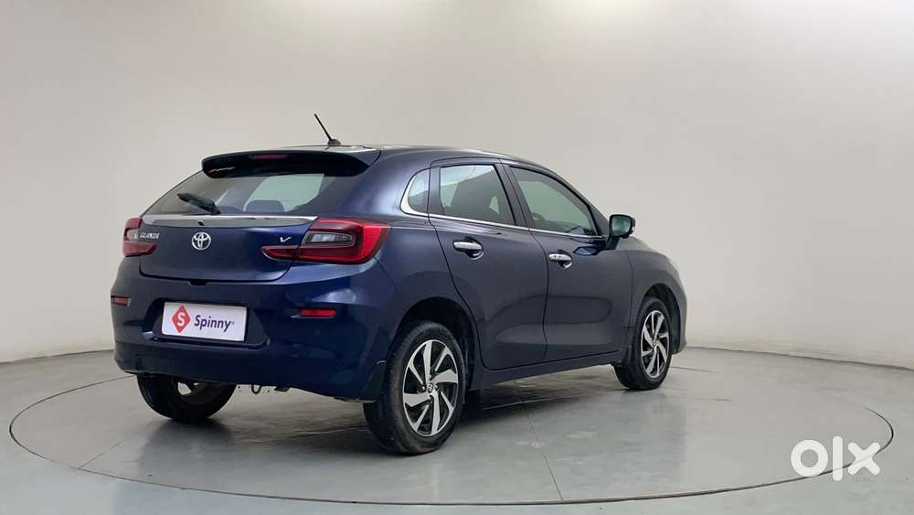 Toyota Glanza 1.2 V Amt, 2024, Petrol