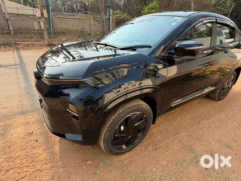 Tata Curvv Ev 2026 Electric Brand New