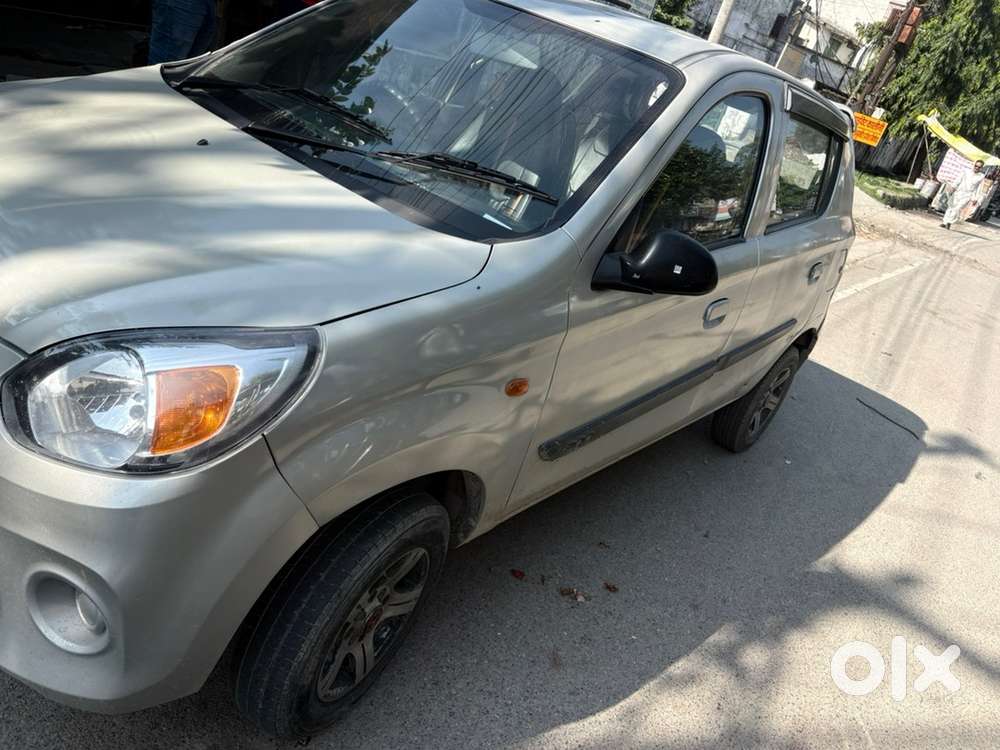 Maruti Suzuki Alto 2018