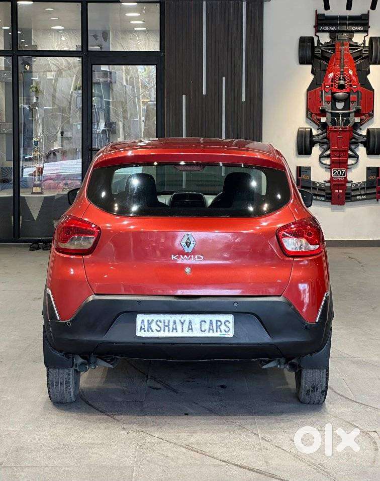 Renault Kwid 1.0 Rxt Optional, 2019, Petrol