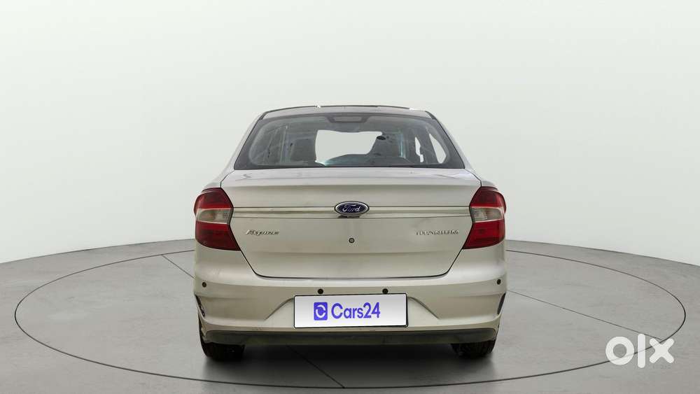 Ford Figo Aspire Titanium, 2019, Cng & Hybrids