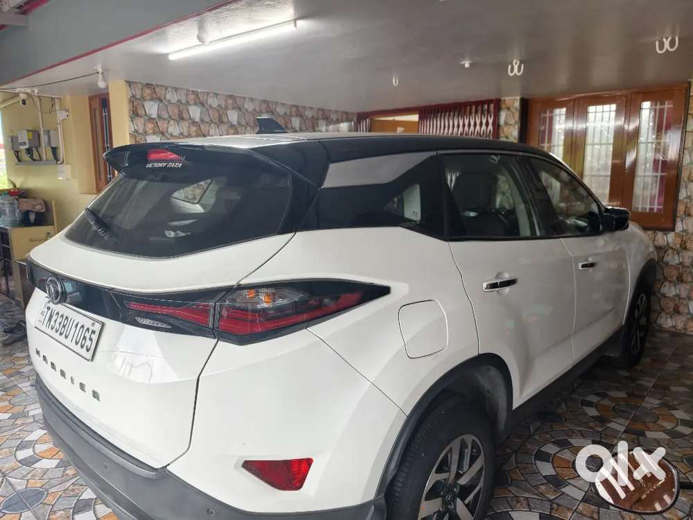 Tata Harrier 2020 Diesel 61567 Km Driven