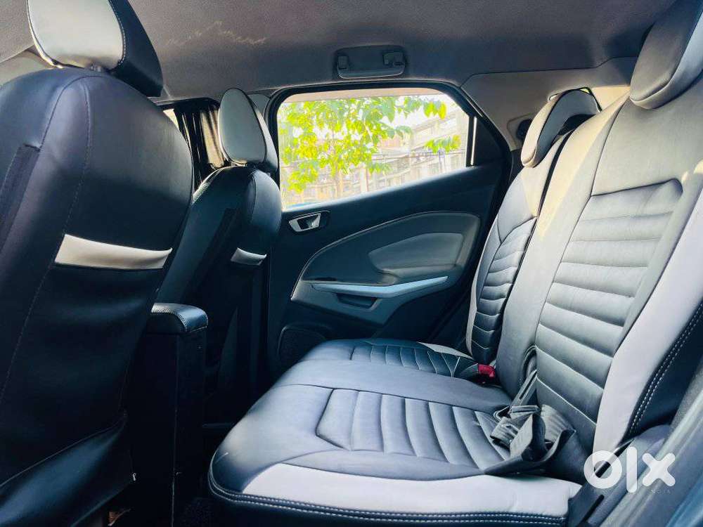 Ford Ecosport, 2015, Diesel