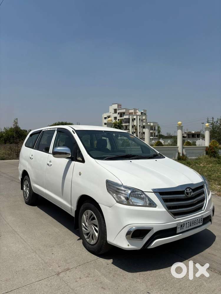 Toyota Innova Diesel 2016
