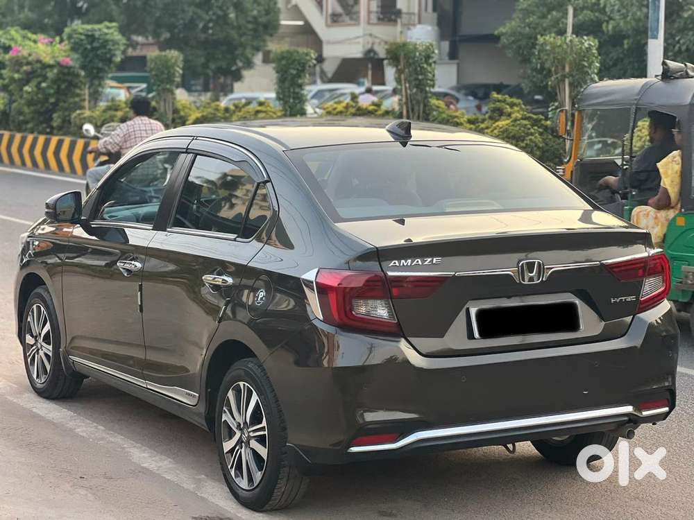 Honda Amaze Vx 1.2 Petrol Cvt, 2023, Petrol