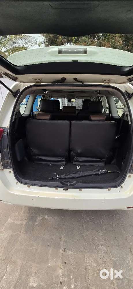 Toyota Innova Crysta