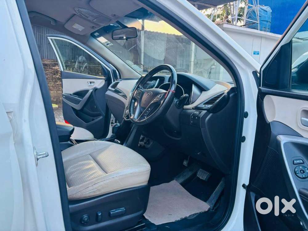 Hyundai Santa Fe 4wd At, 2015, Diesel