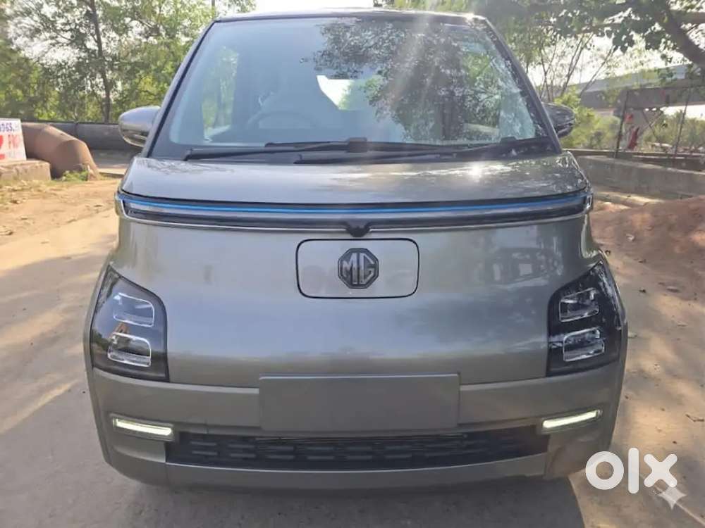 Mg Comet Ev 2024 Electric 2400 Km Driven