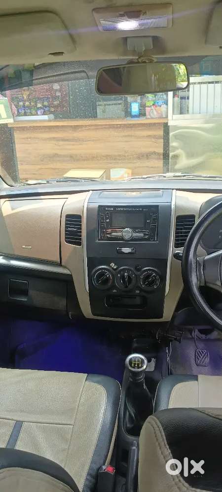 Maruti Suzuki Wagon R 2016 Cng Manual