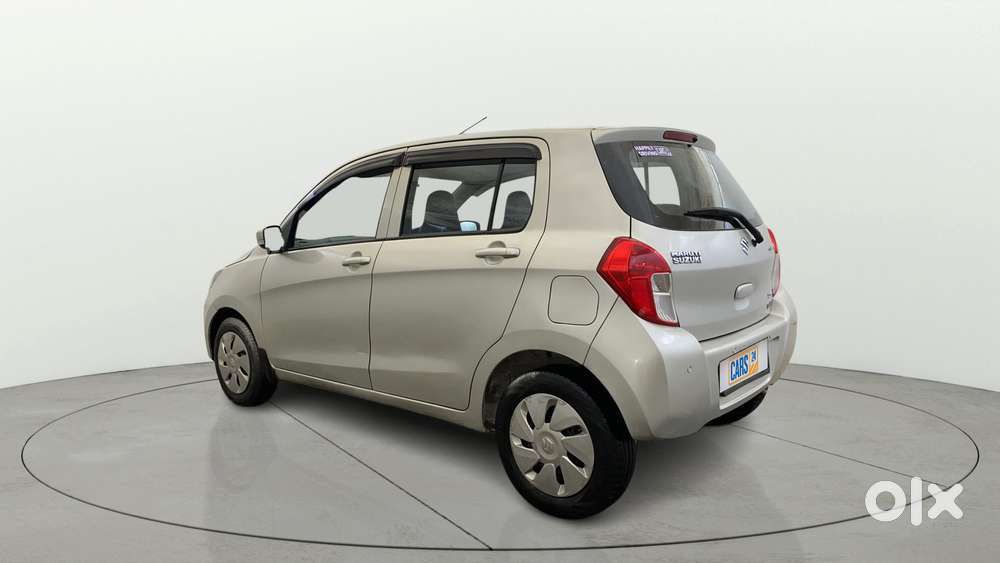 Maruti Suzuki Celerio 2014-2017 Zxi At, 2015, Petrol