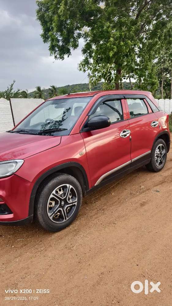 Maruti Suzuki Brezza 2016 Nov Manufacturing Diesel