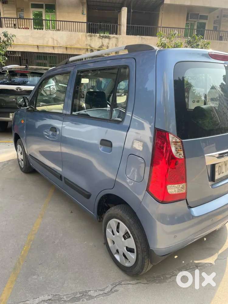 Maruti Suzuki Wagon R 2018