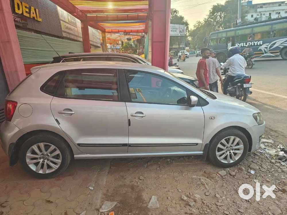 Volkswagen Polo 2014 Petrol Well Maintained