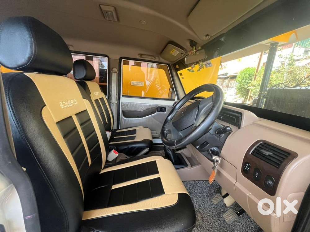 Mahindra Bolero 2024