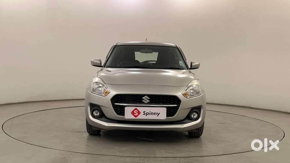 Maruti Suzuki Swift 1.3 Zxi, 2021, Petrol