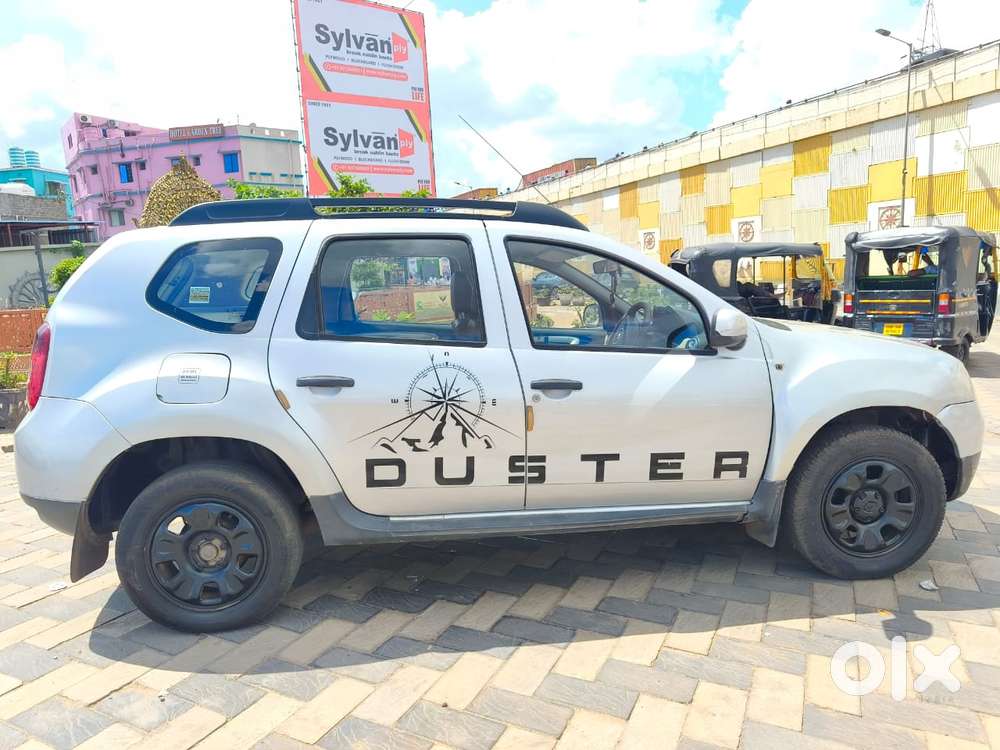 Renault Duster 85ps Diesel Rxl, 2015, Diesel