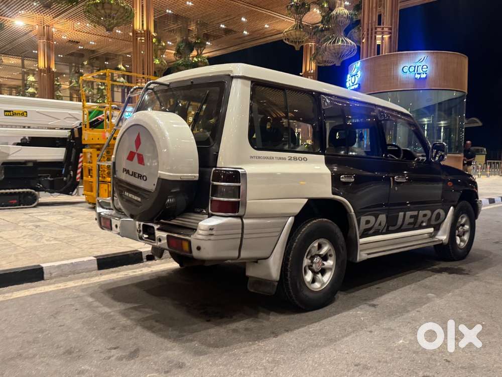 Looking To Sell My Pajero Sfx Mint Condition