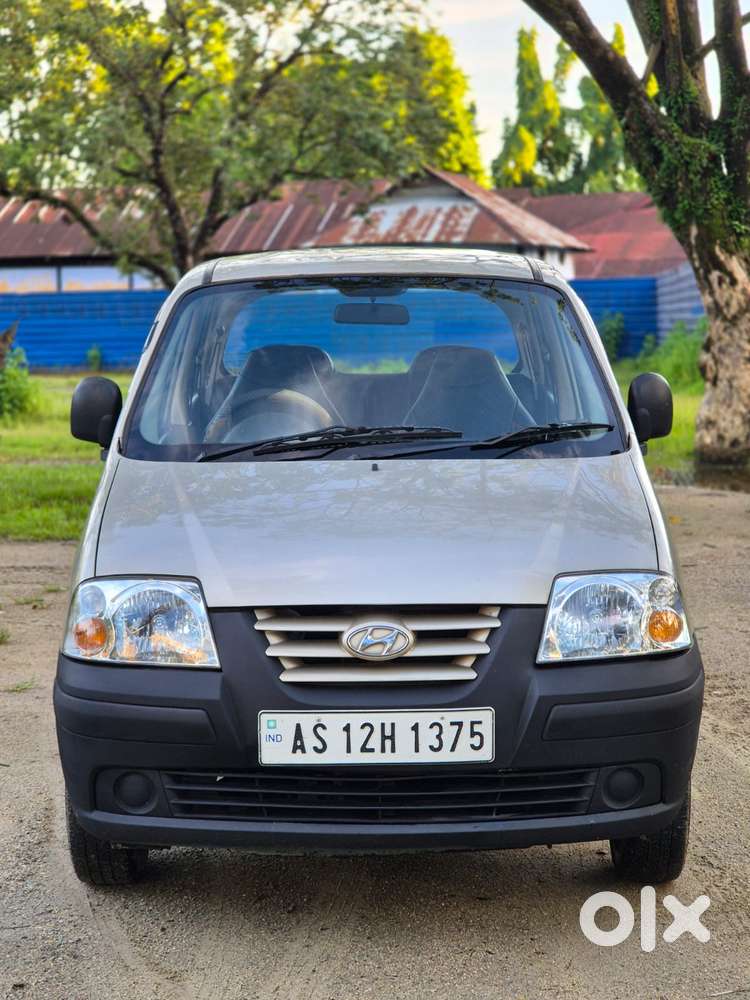 Hyundai Santro Lp Euro Ii, 2011, Petrol