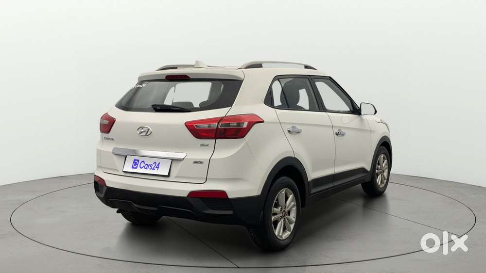 Hyundai Creta 1.6 Crdi Sx Plus At, 2015, Diesel