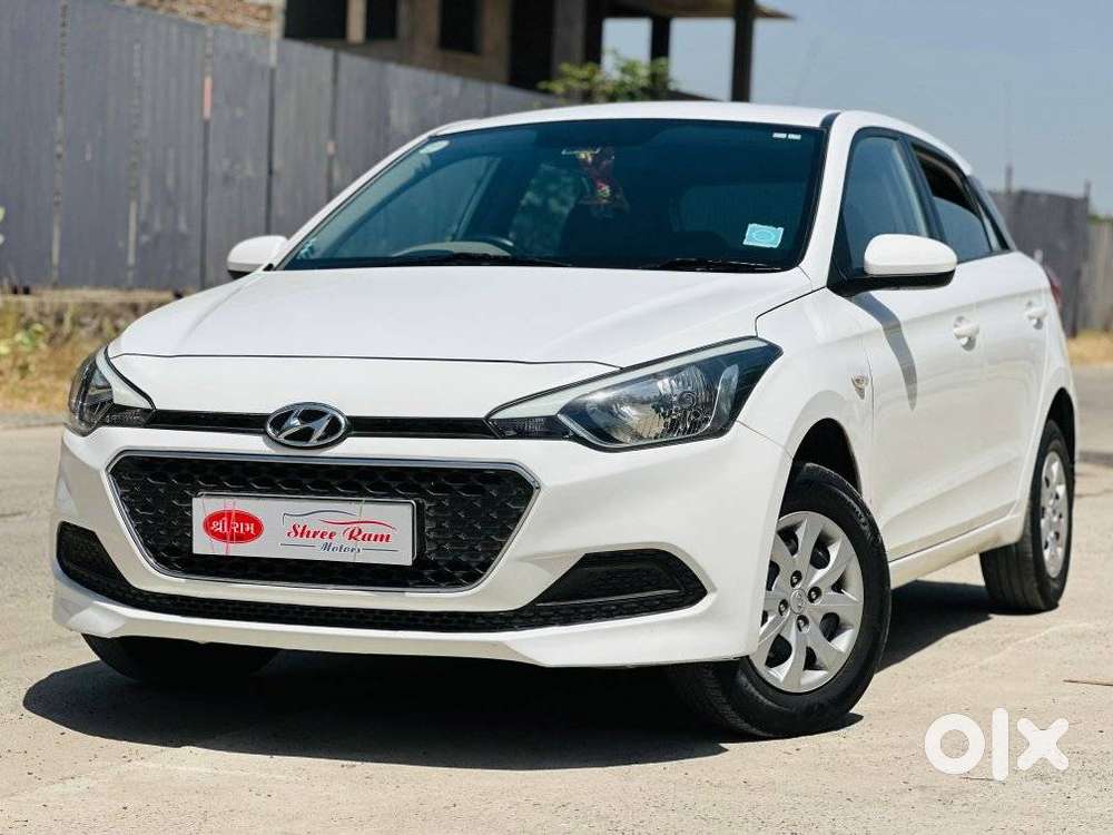 Hyundai I20 Magna 1.2 Mt, 2017, Petrol