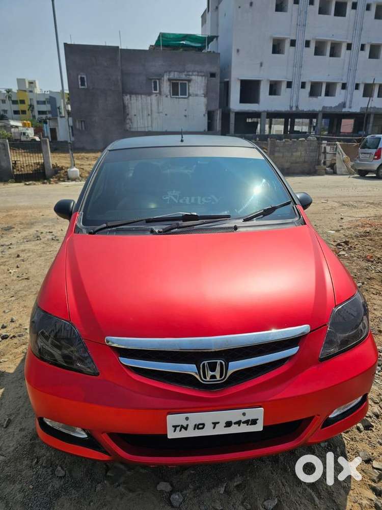 Honda City Zx 2008 Petrol Good Condition
