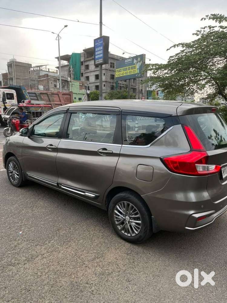 Maruti Suzuki Ertiga Vxi (o) Cng, 2021, Cng & Hybrids