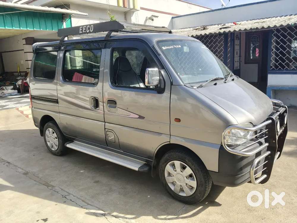 Maruti Suzuki Eeco Ac 2016