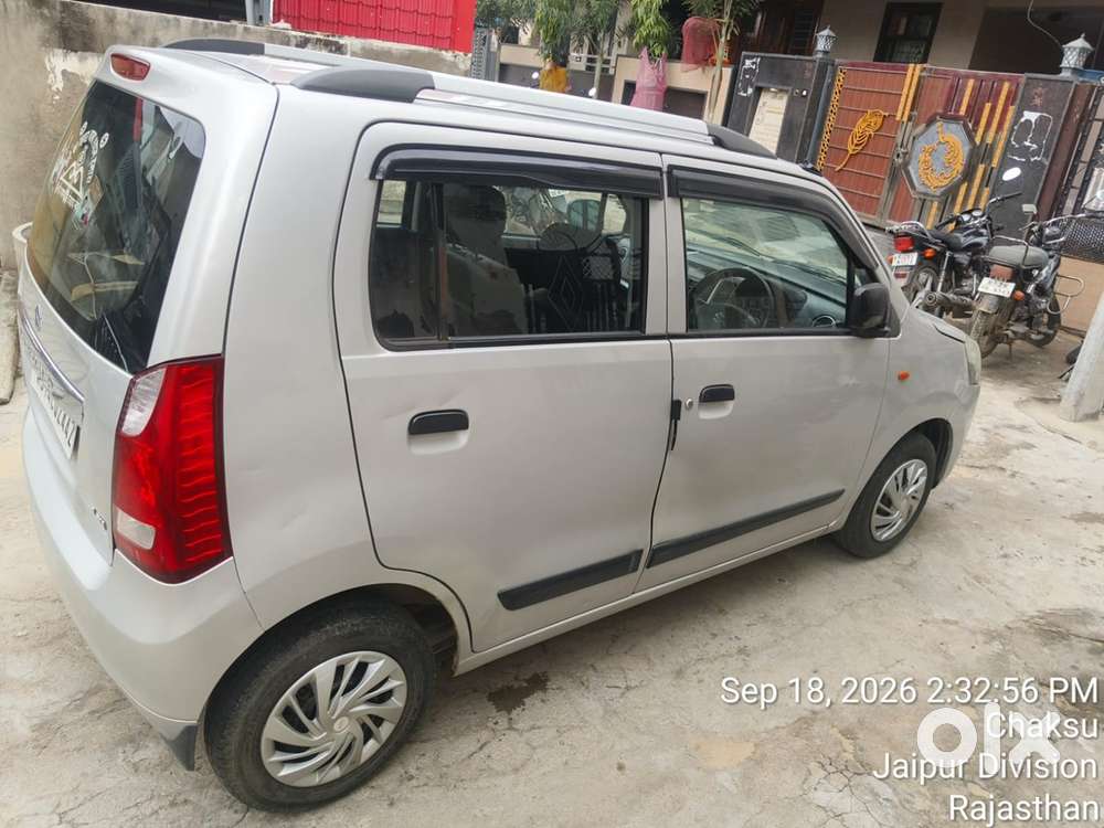 Maruti Suzuki Wagon R Petrol Good Condition