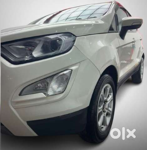 Ford Ecosport [ ] 1.5 Titanium Tdci, 2021, Diesel