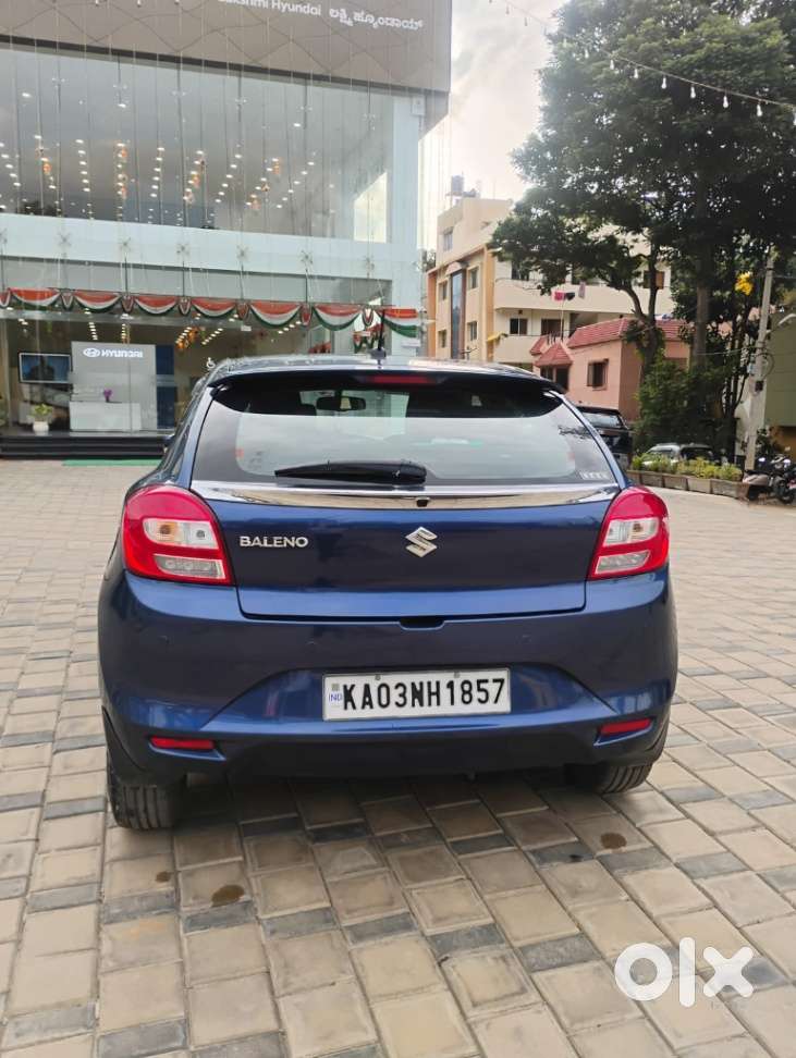 Maruti Suzuki Baleno 1.2 Alpha At, 2020, Petrol