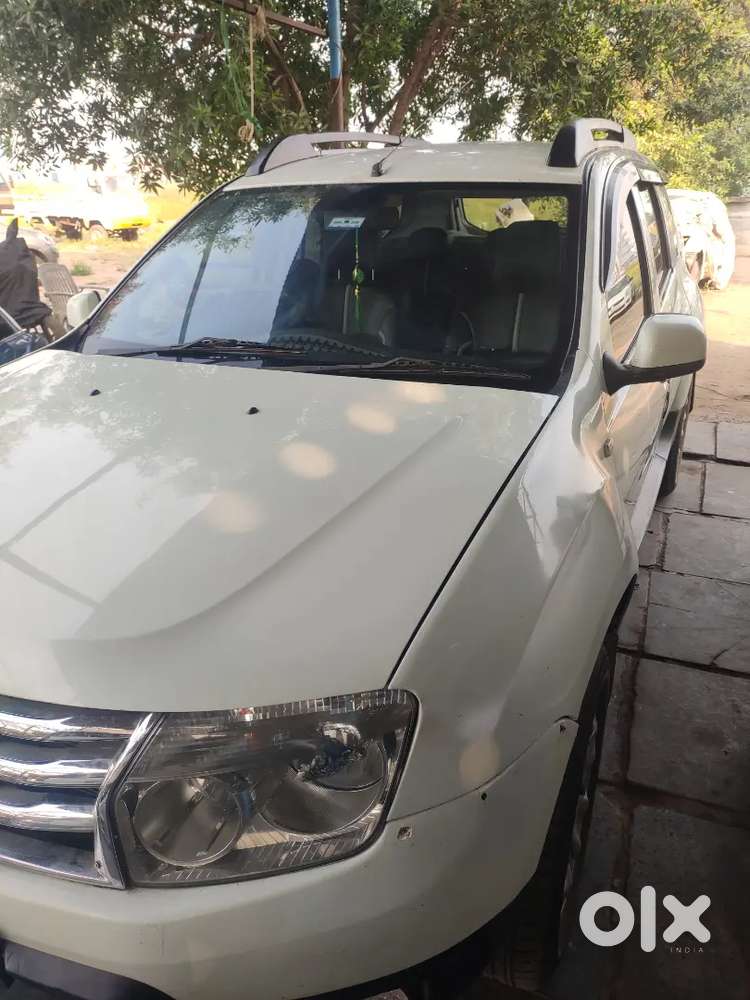 Renault Duster Diesel Manual 2013