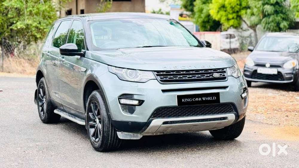 Land Rover Discovery Sports S 2.0 Diesel, 2019, Diesel